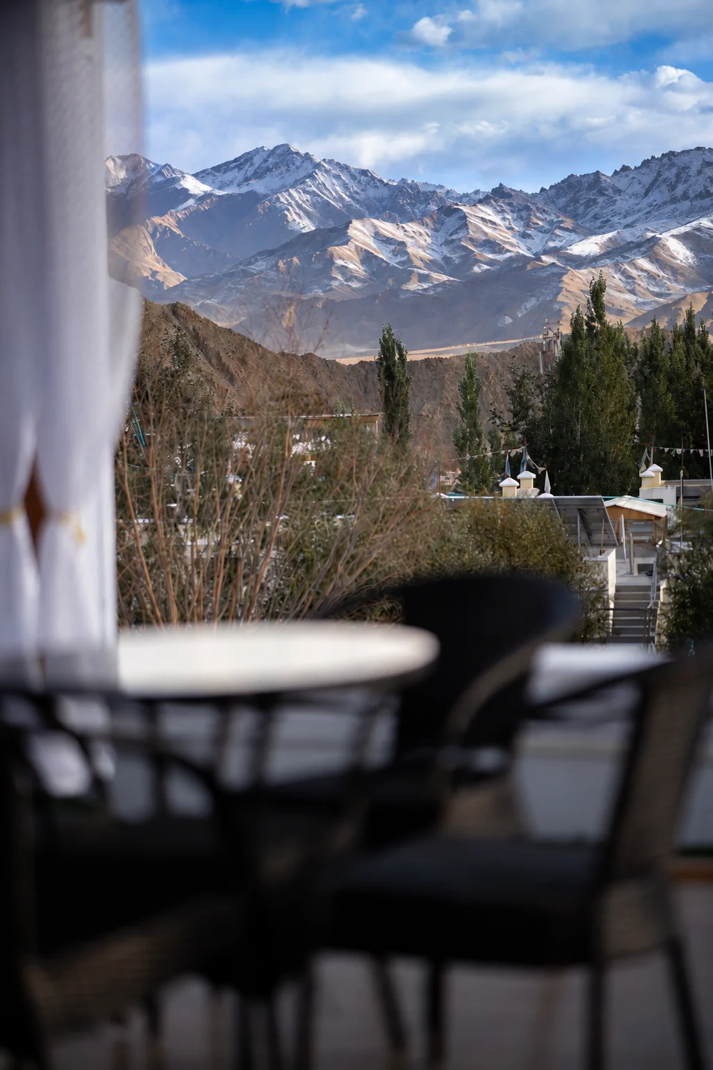 Executive Mountain Suite Interior